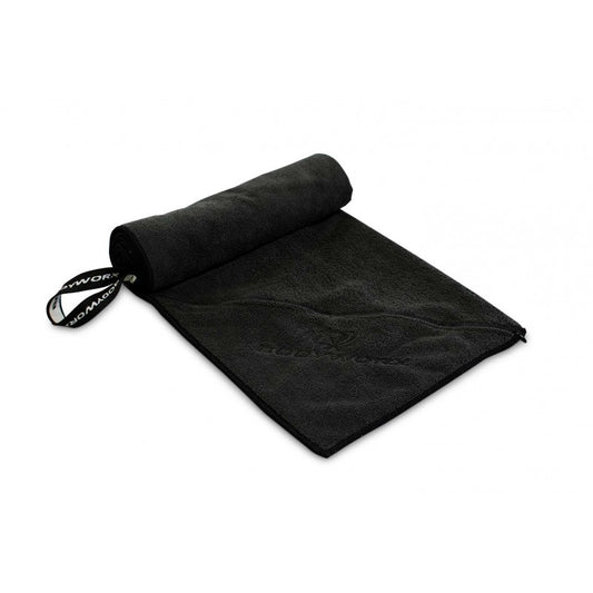 Bodyworx Gym Towel - Black