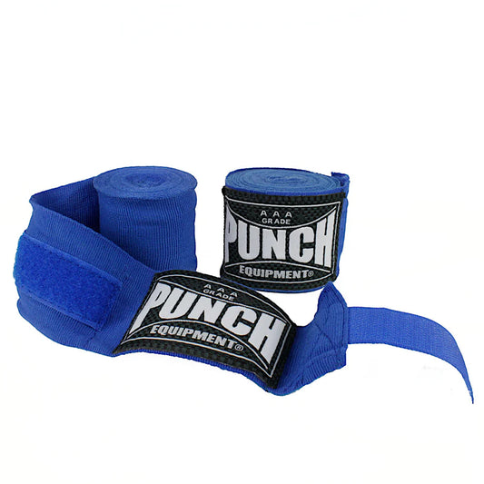 Punch Handwraps Stretch - Blue