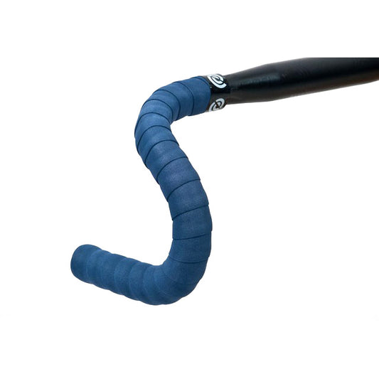 Bike Ribbon Cork Grip Bartape - Blue
