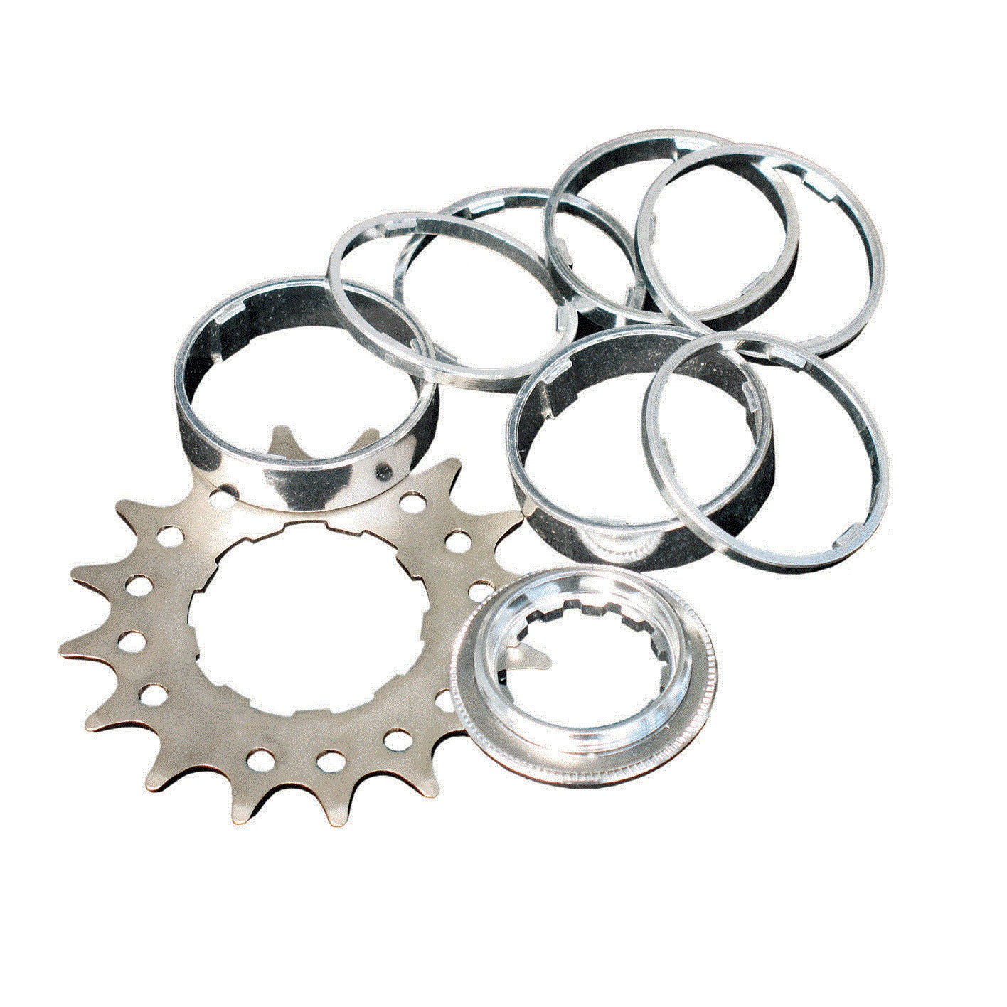 Rex Single Speed Conversion Kit
