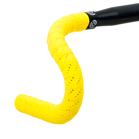 Bike Ribbon Spugna Bartape - Yellow