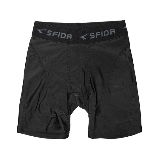 SFIDA Mens Compression Shorts - Black