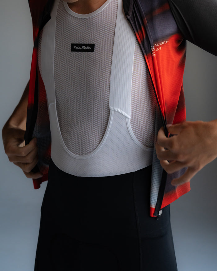Pedal Mafia Core Bibshorts - Black