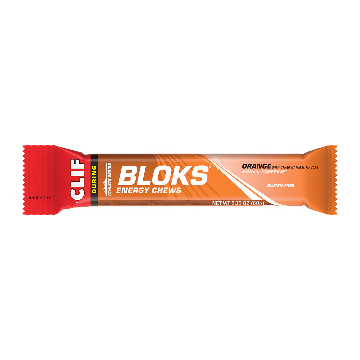 Clif Shot Bloks Energy Chews - Orange