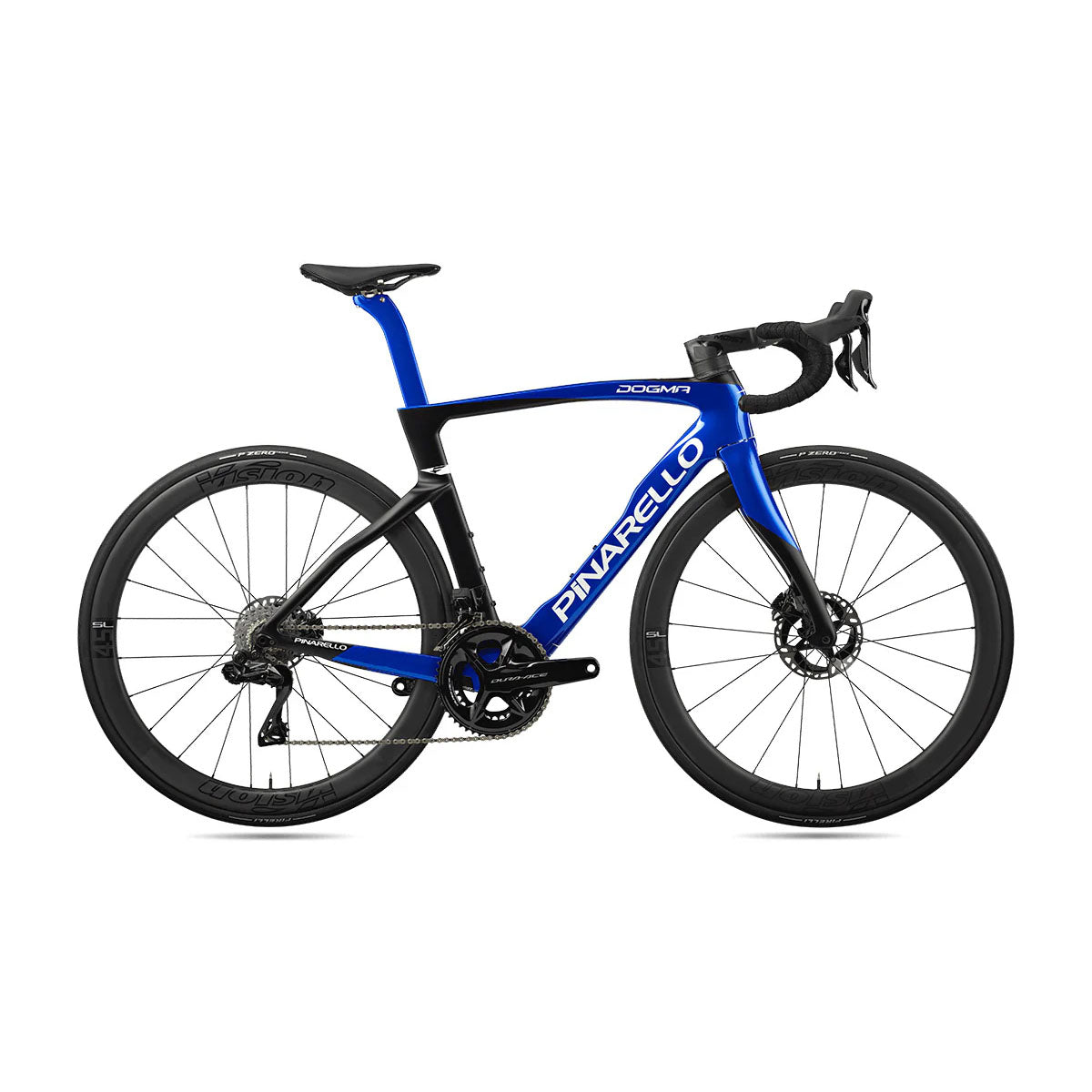 Pinarello Dogma F Disc Brake - Electro Blue