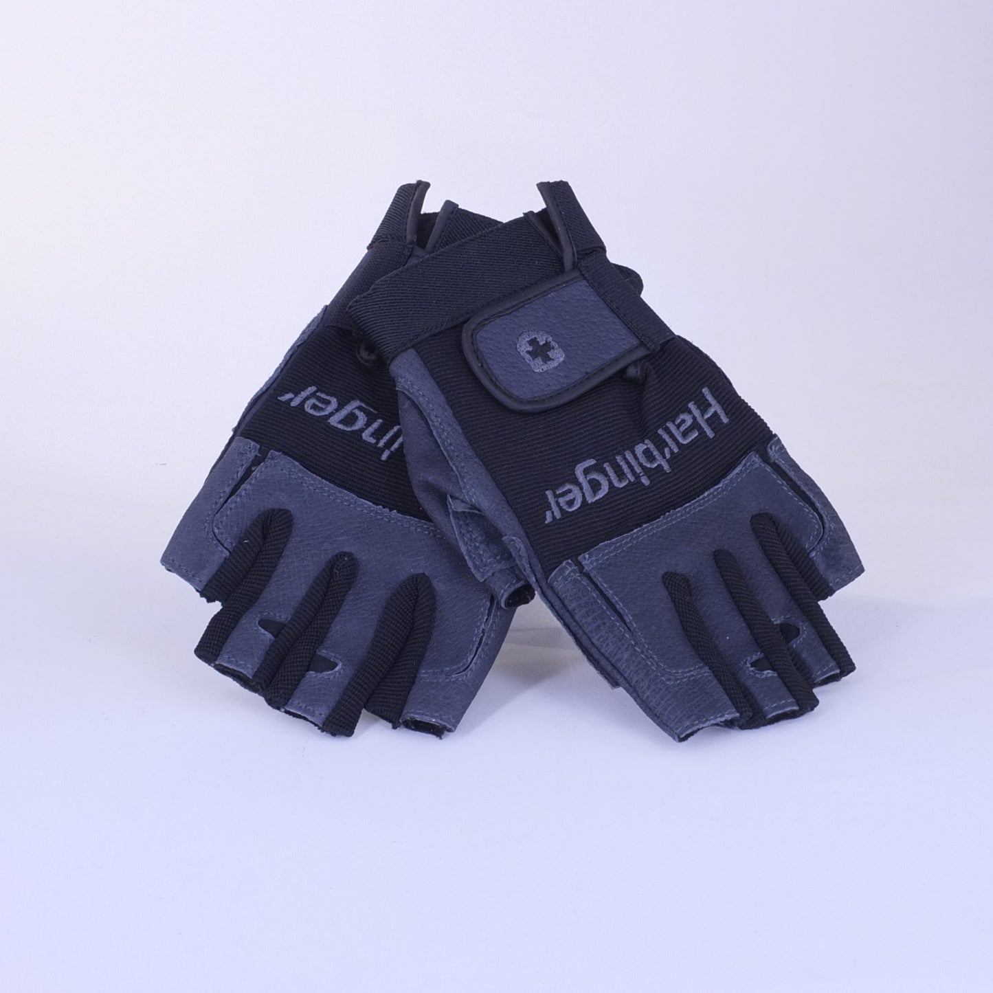 Harbinger Women's Ultimate Wash and Dry Weight Lifting Gloves - Gun Metal