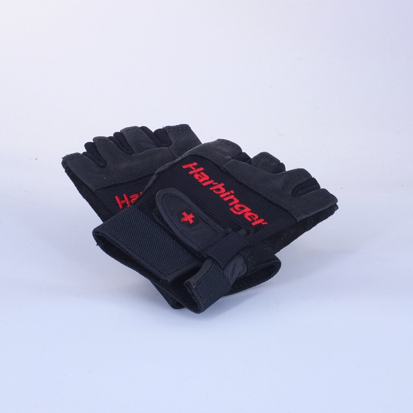 Harbinger Women's Pro Wash and Dry Weight Lifting Gloves - Black