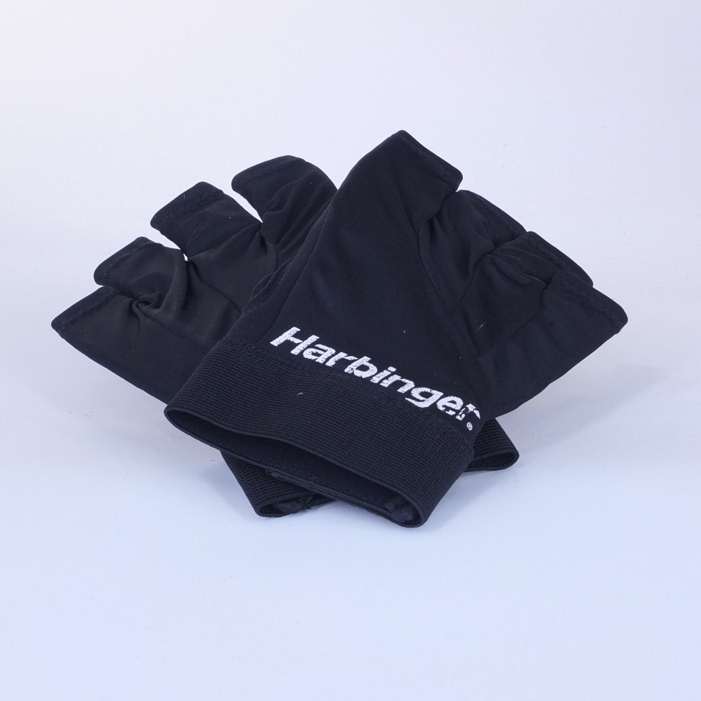 Harbinger Men's Crosstrainer Weight Lifting Gloves - Black