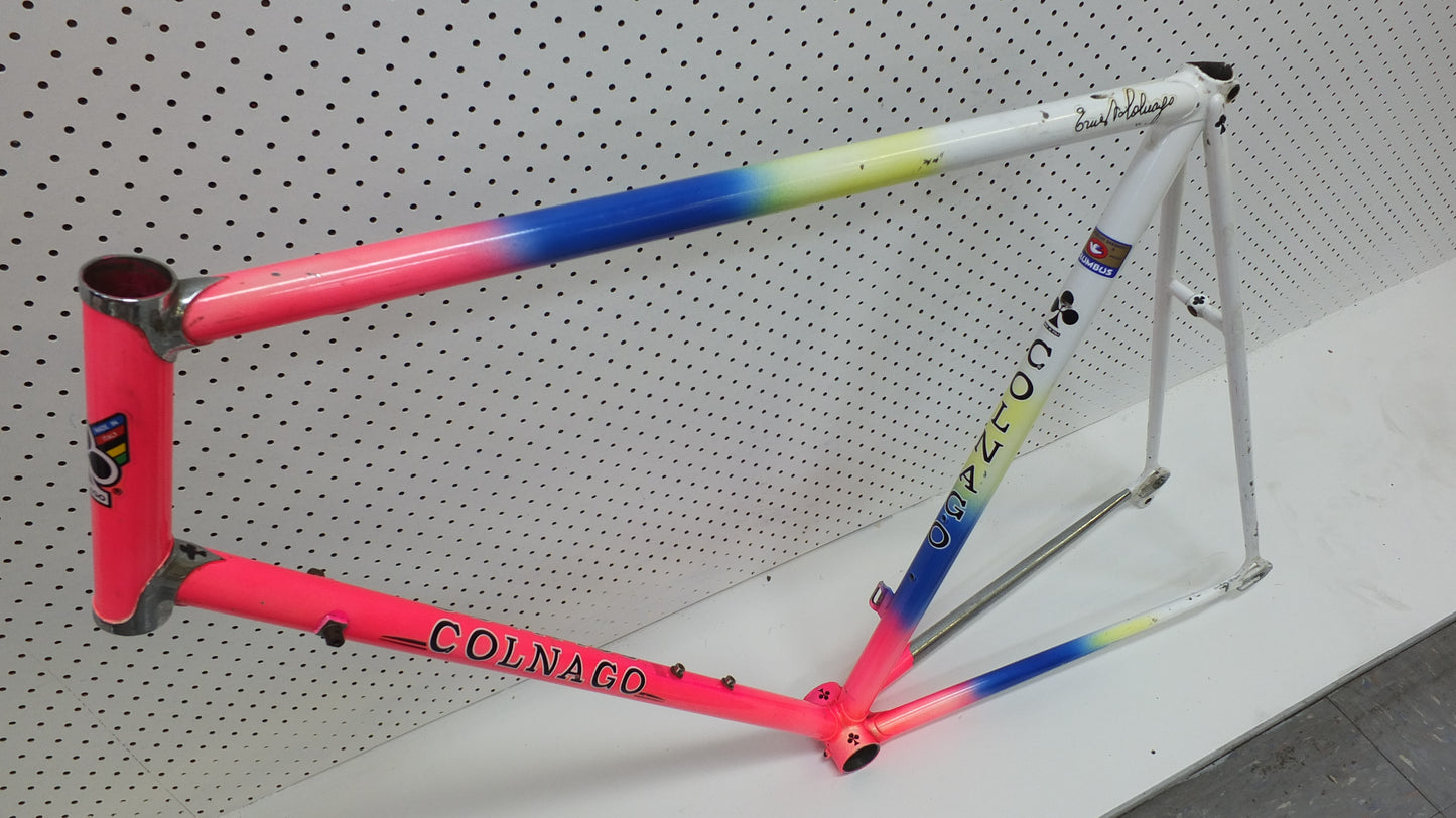 Colnago Super Columbus SL Frame 60cm