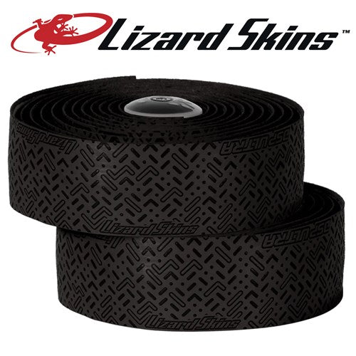 Lizard Skin DSP Ultra 1.9mm Bartape - Jet Black