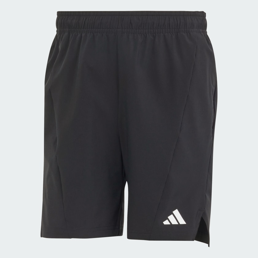 Adidas D4T Short 5In - Black