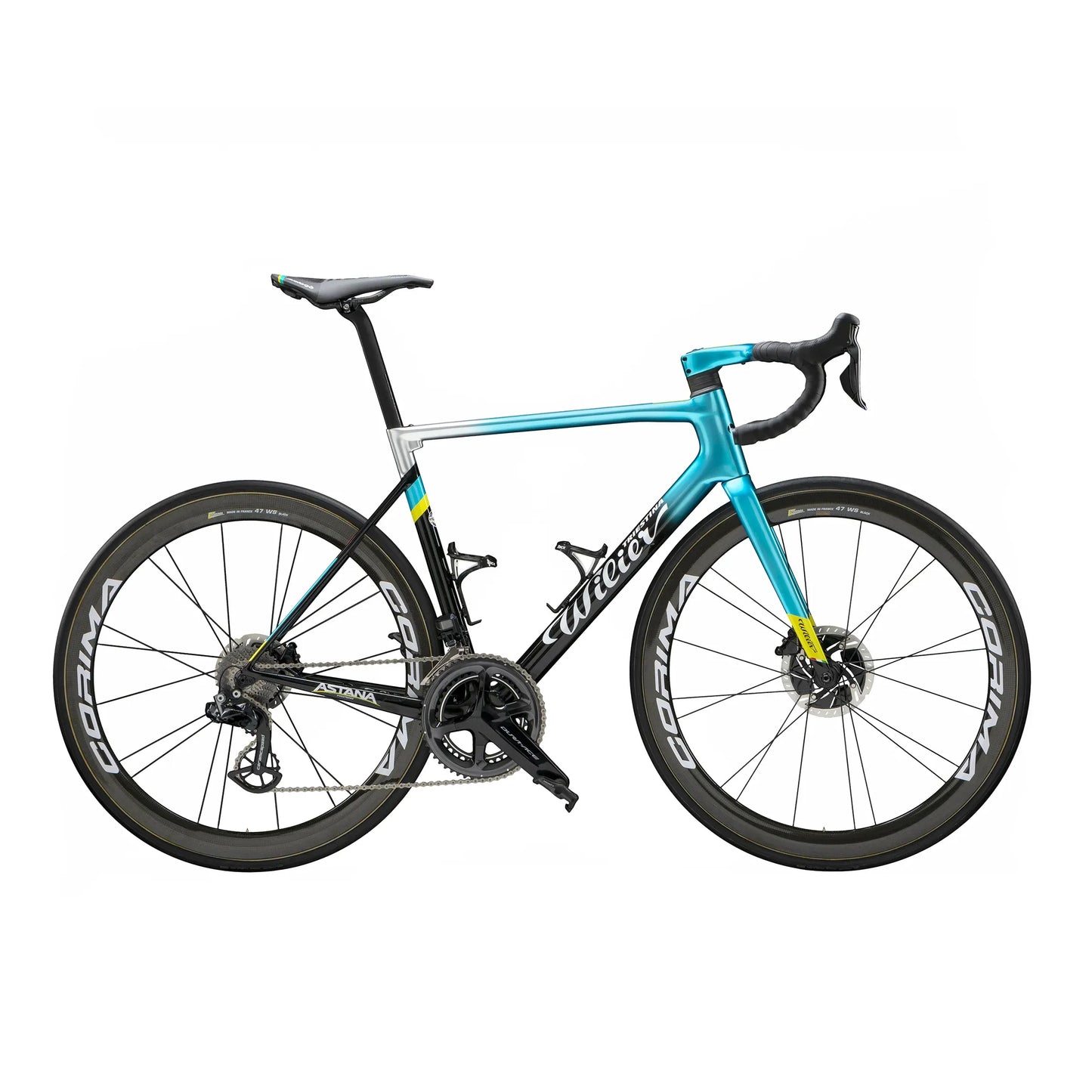 Wilier Zero SLR - Astana