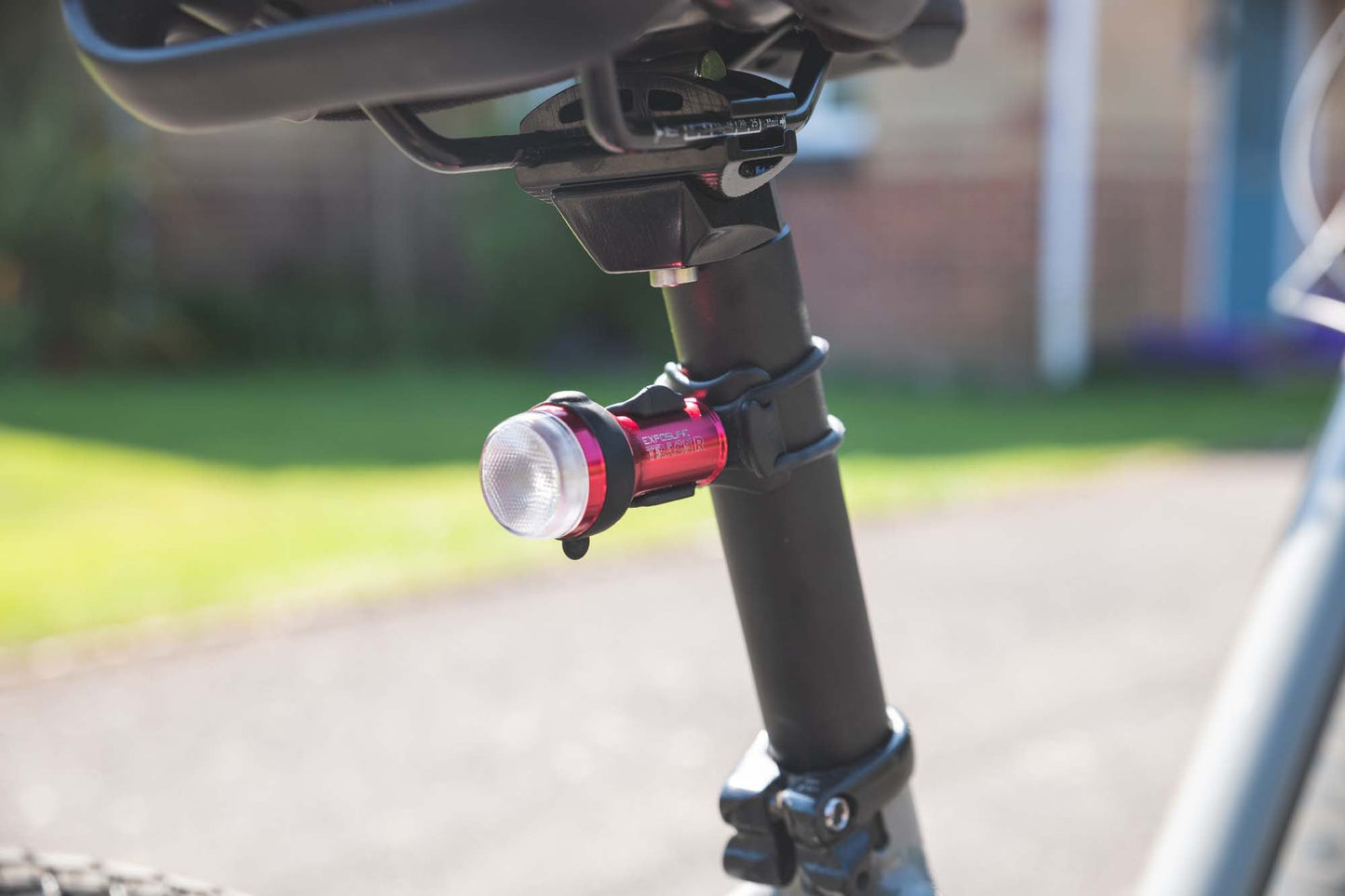 Exposure TraceR Mk3 ReAKT Rear Light