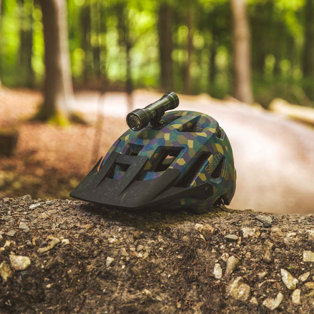 Exposure Joystick 18 Front Light with Mount