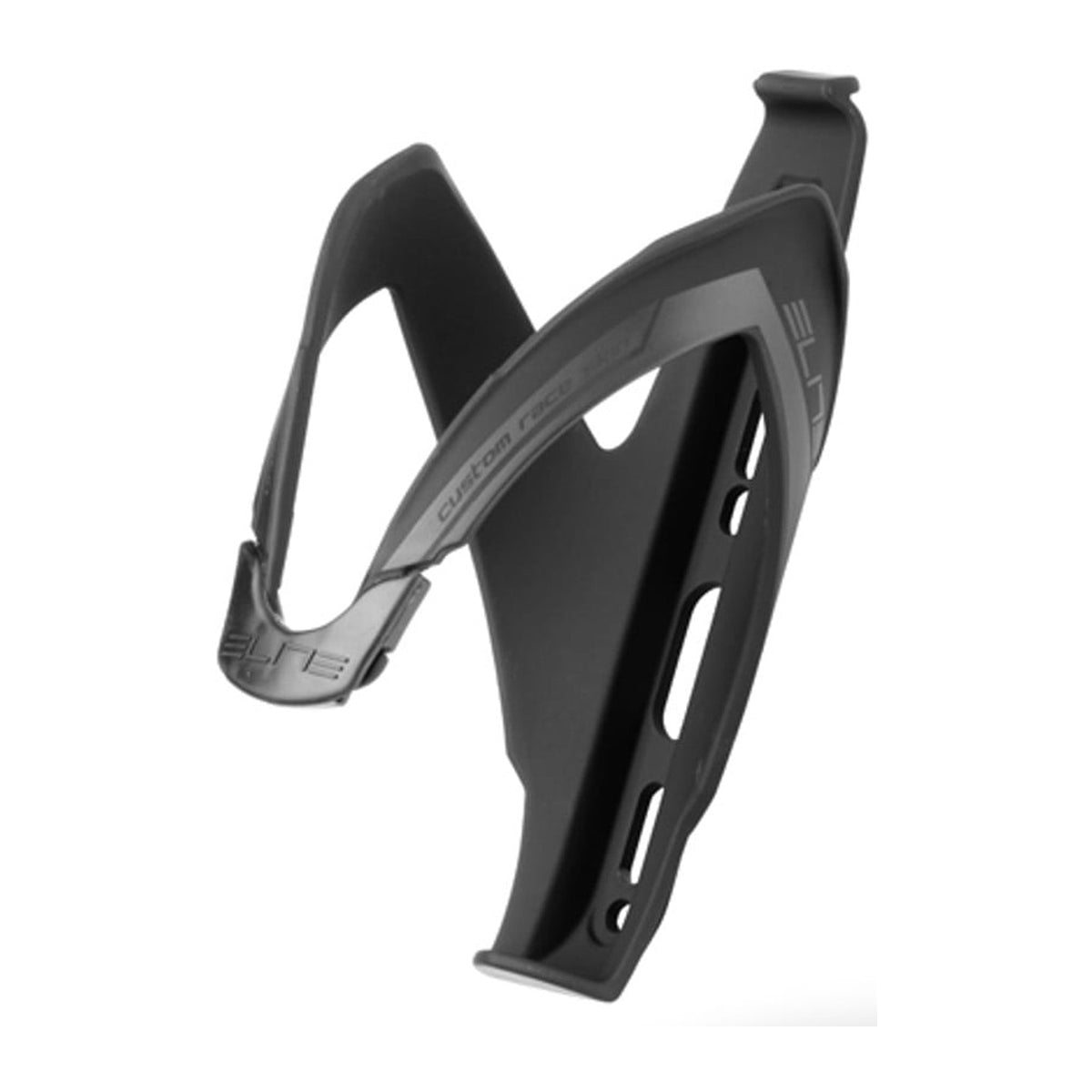 Elite Custom Race Bottle Cage - Skin Black