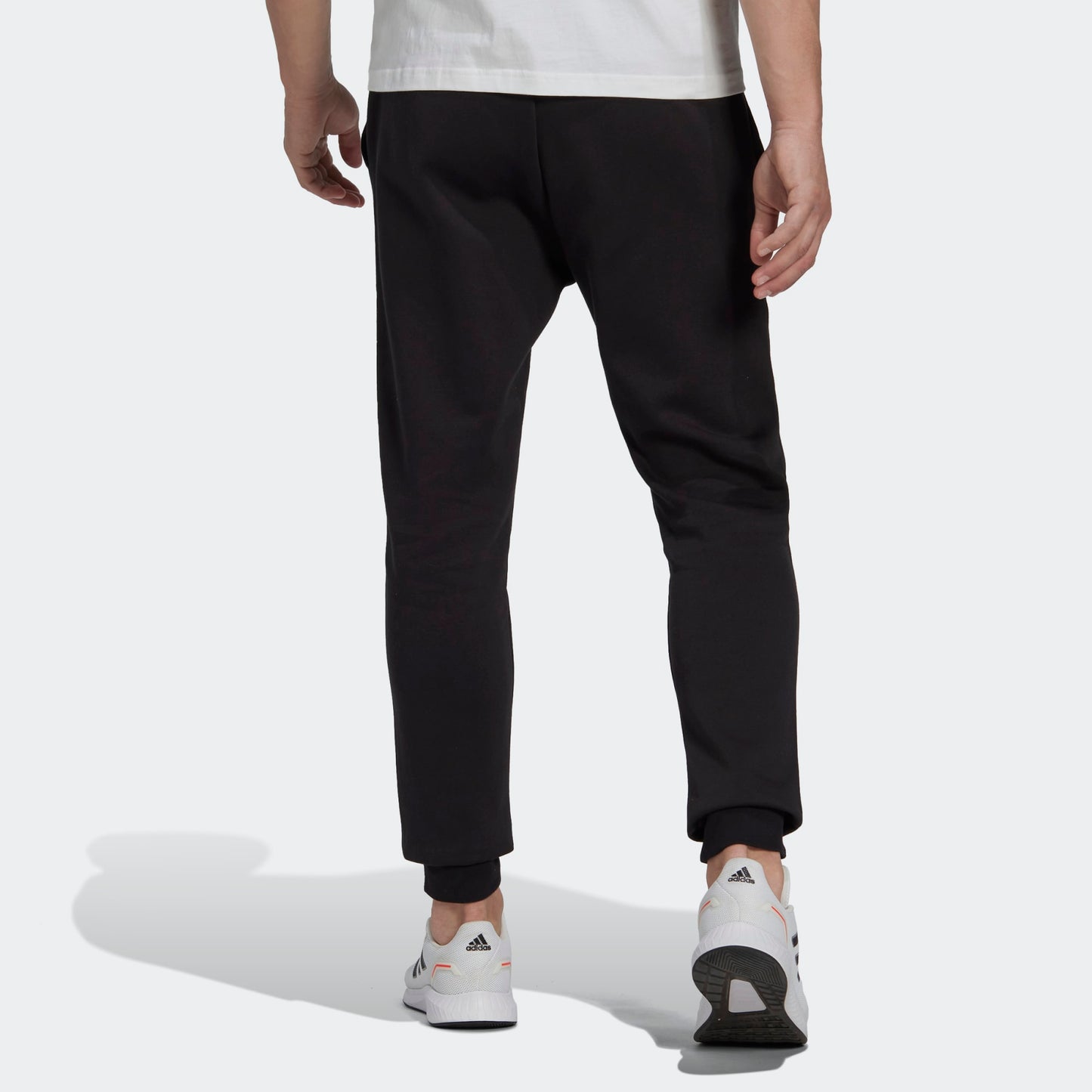 Adidas Mens Feelcozy Pant - Black