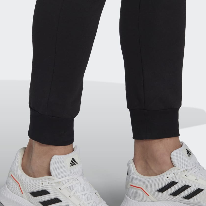 Adidas Mens Feelcozy Pant - Black