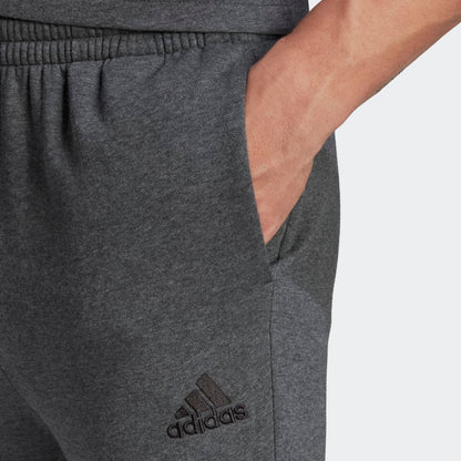 Adidas Mens Feel Cozy Pant - Dark Grey