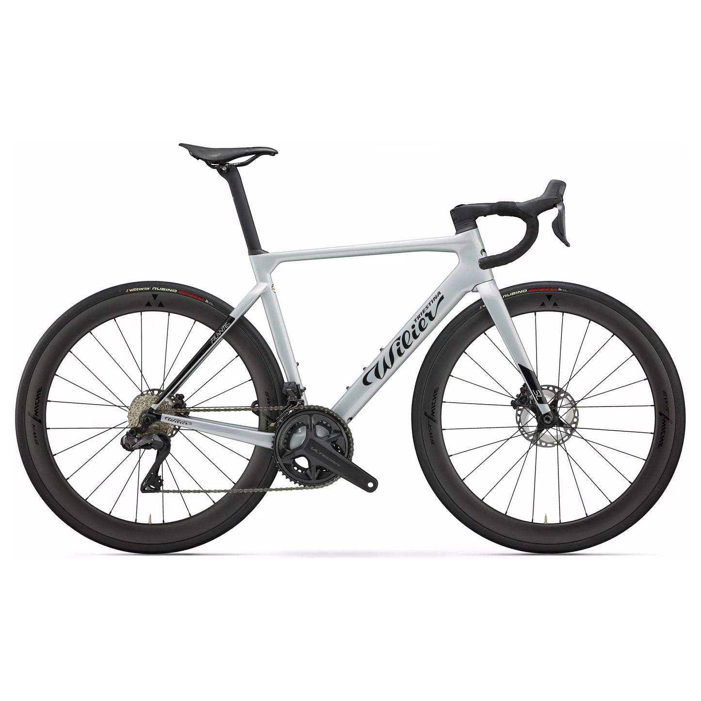 Wilier Filante SL - F12 Silver Black Glossy