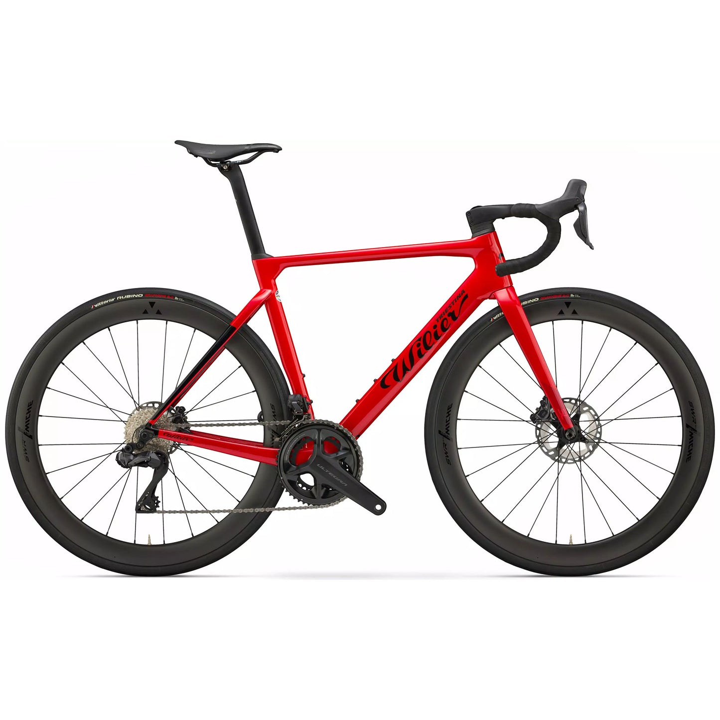 Wilier Filante SL - F15 Red Black Glossy