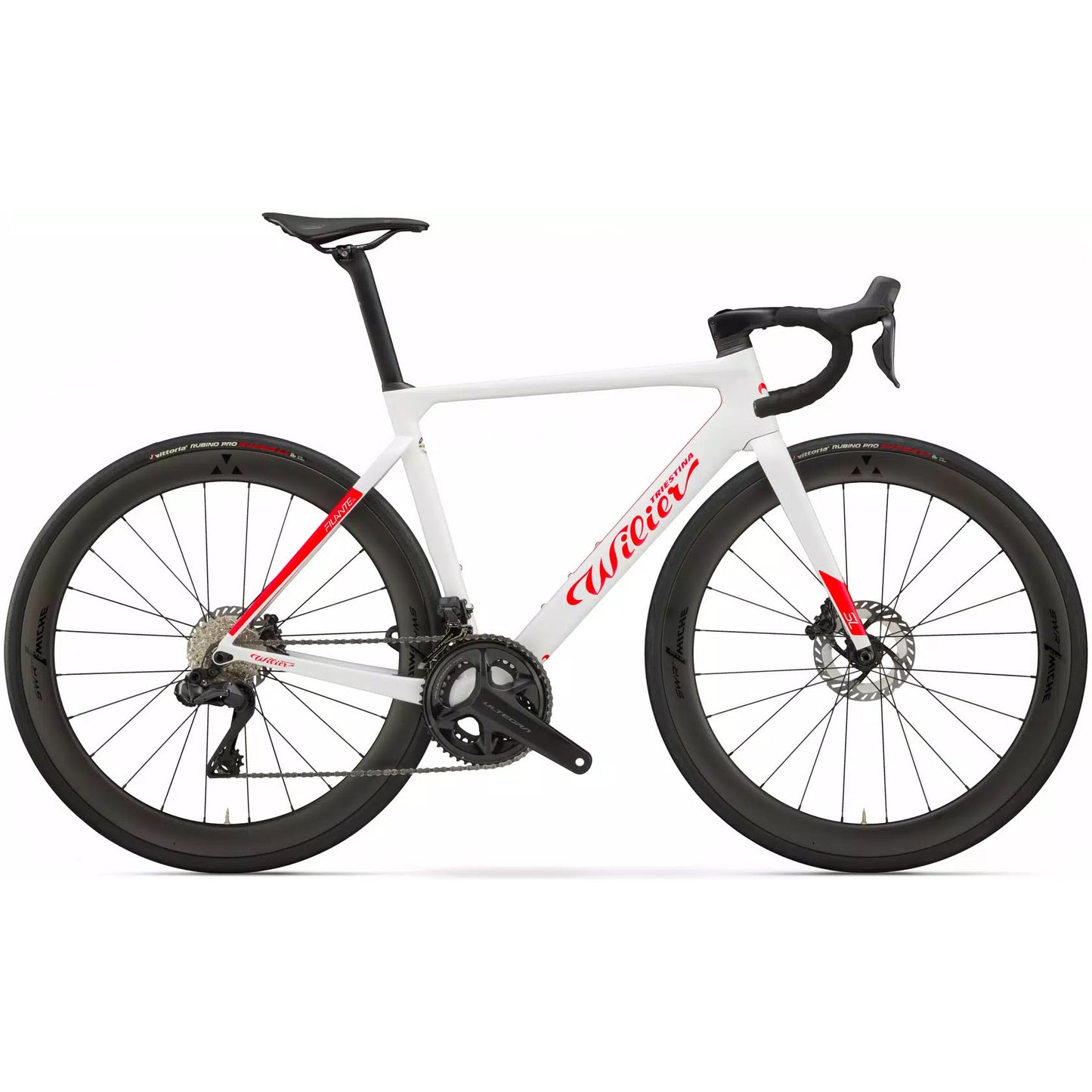 Wilier Filante SL - F20 White Red Glossy