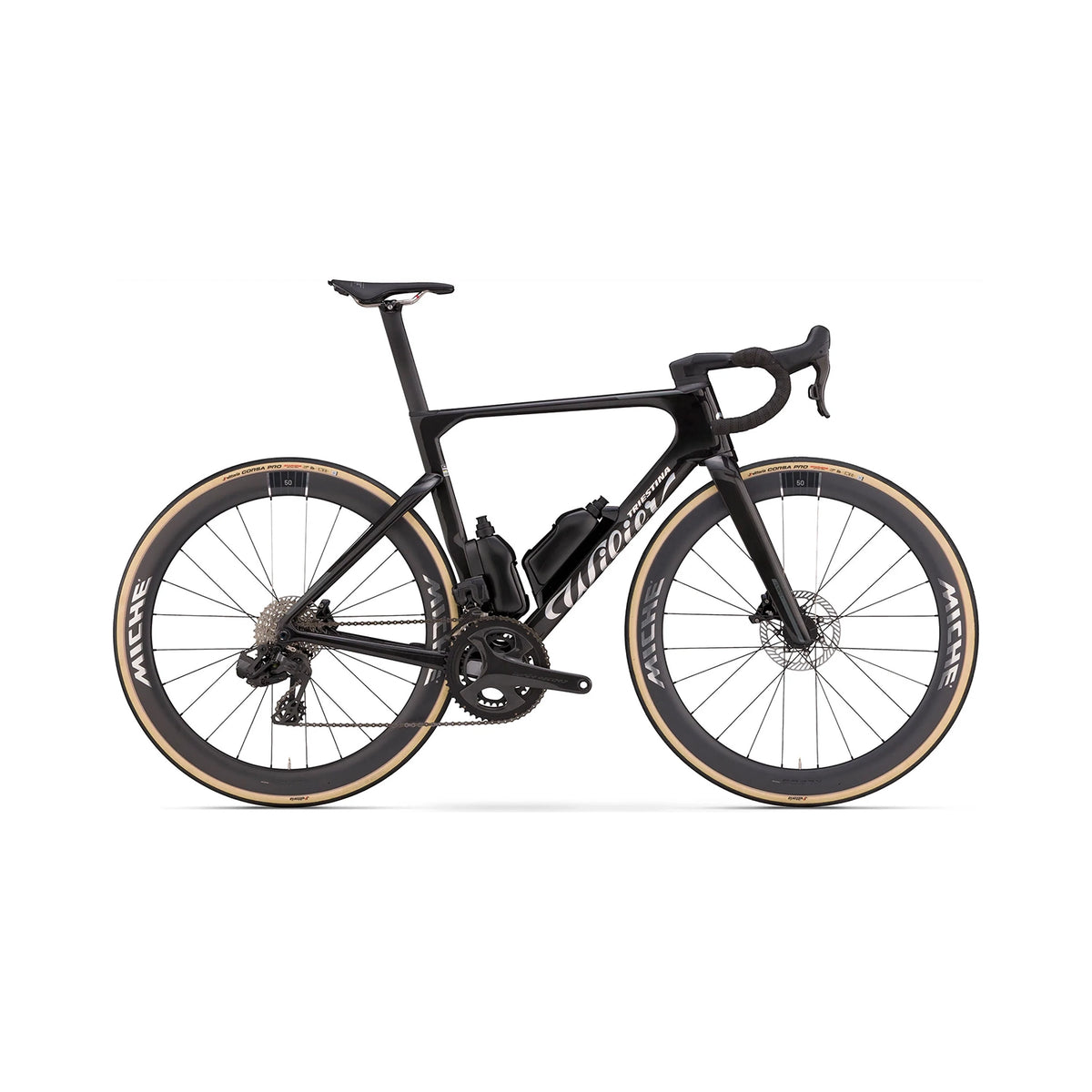 Wilier Filante SLR ID2 - F29 Eclipse Black