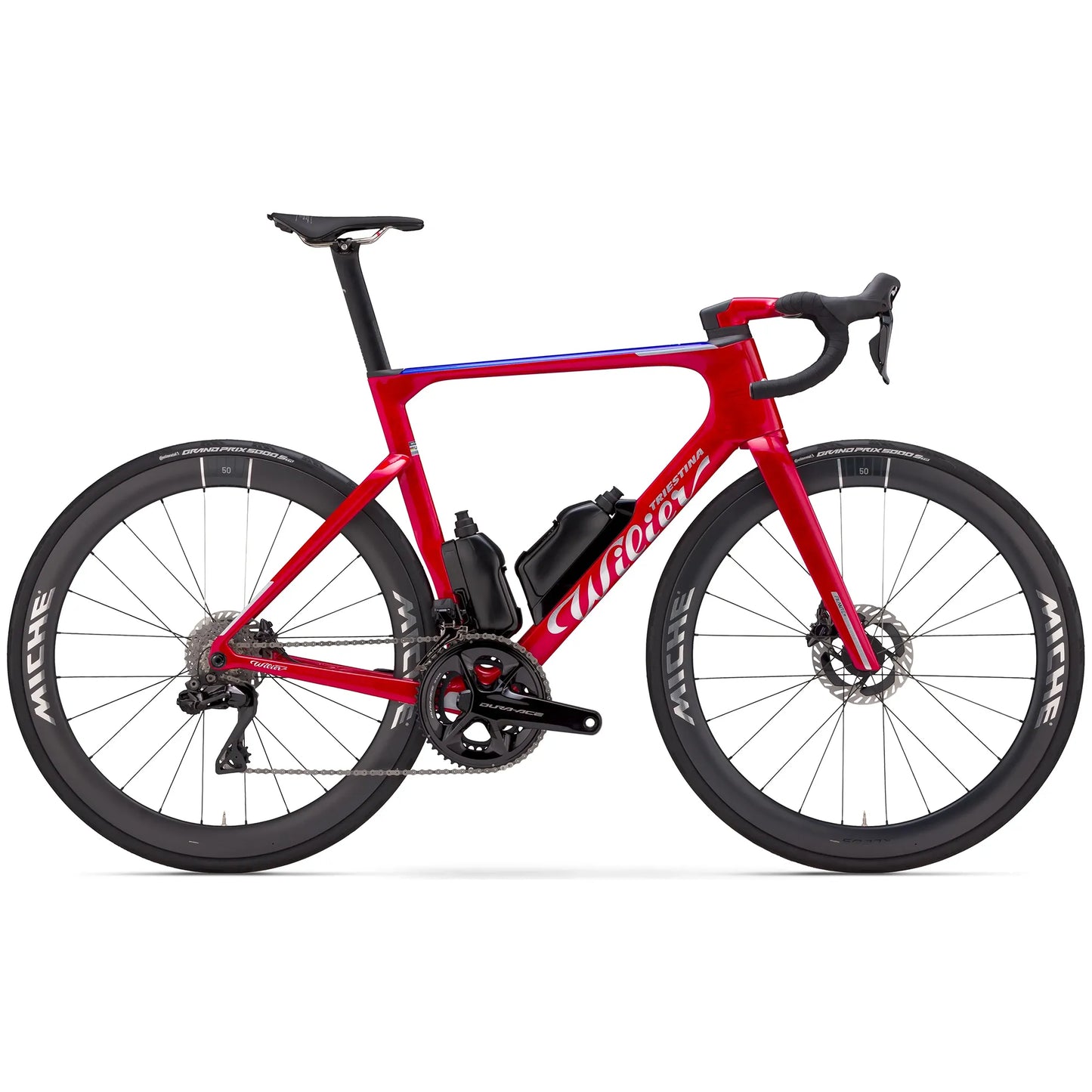 Wilier Filante SLR ID2 - F32 Firelight Red