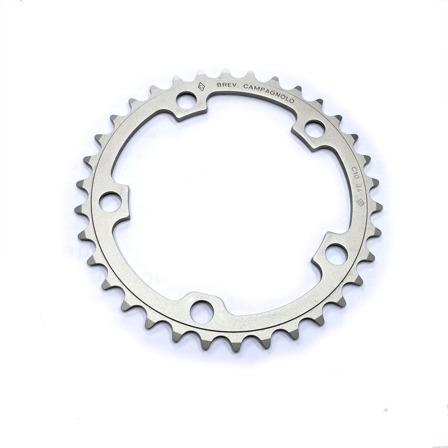 Campagnolo Chain Ring Record 10 Speed 34T FC-RE034
