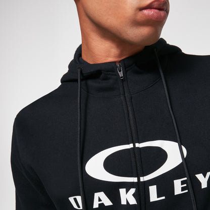 Oakley Bark Fz Hoodie 2.0 - Black