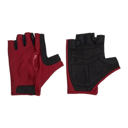 Oakley Drops Road Glove - Iron Red