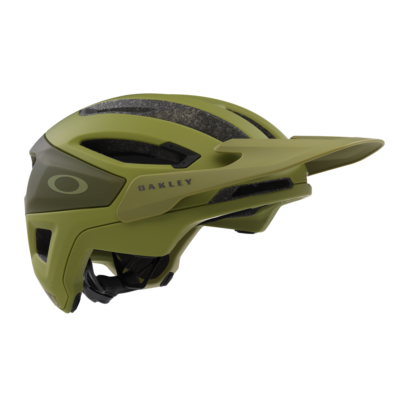 Oakley DRT3 Trail MIPS Helmet - Fern / Dark Brush