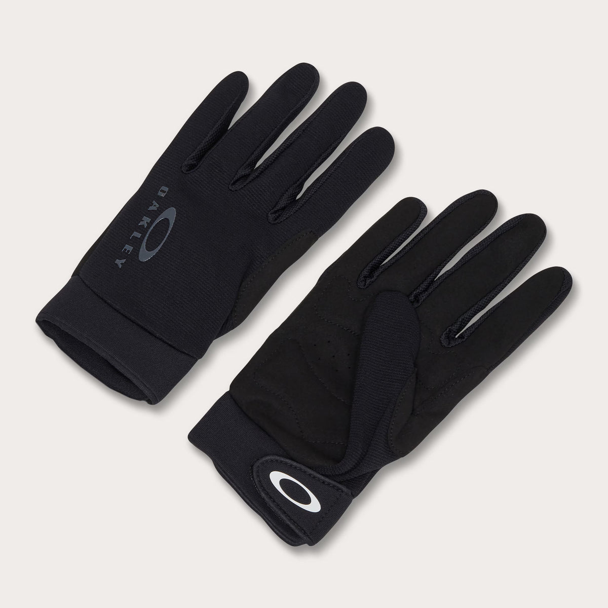 Oakley Seeker MTB Gloves - Blackout