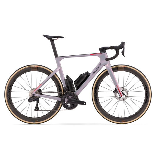 Wilier Filante SLR ID2 - F28 Luna Grey Iridium Glossy