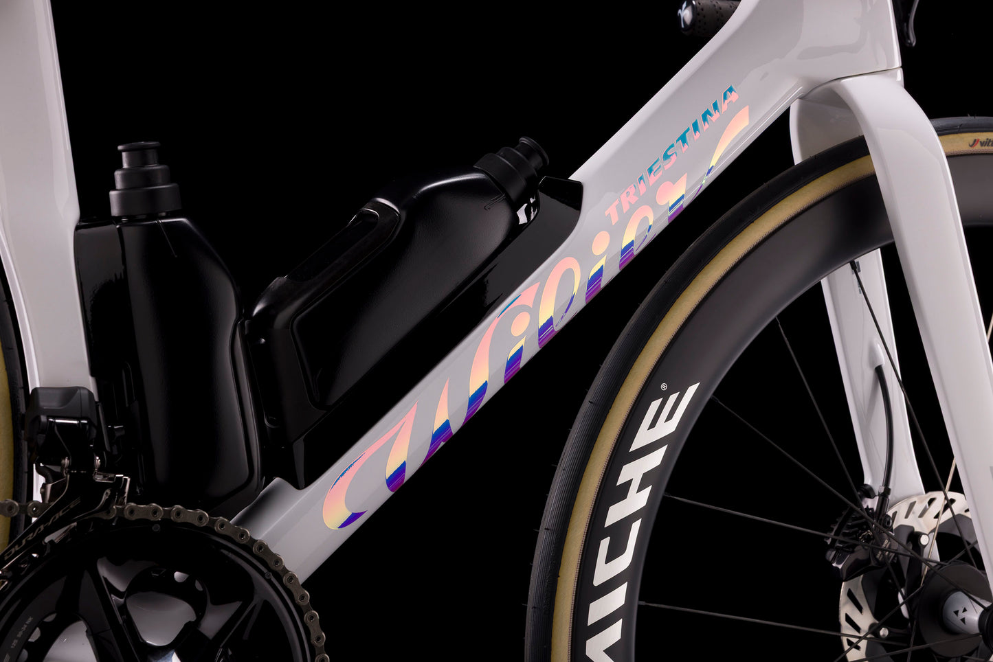 Wilier Filante SLR ID2 - F30 Pure White Iridescent