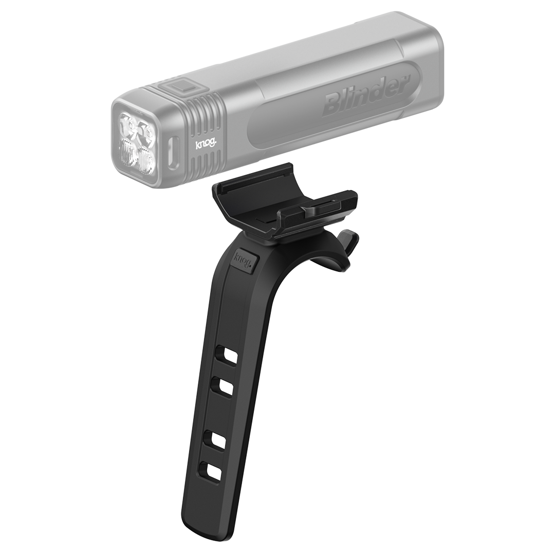 Knog Blinder Flex Silicone Bar Mount