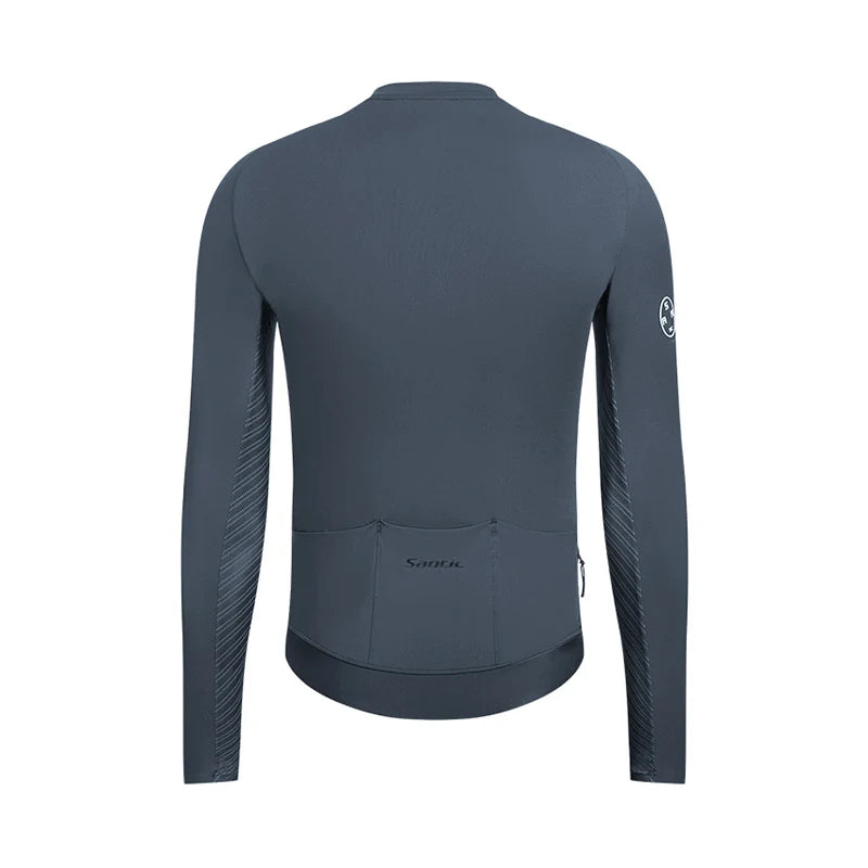 Santic LZ Jersey - Grey