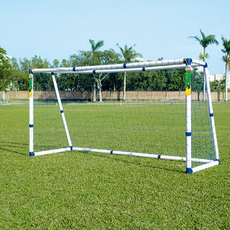 Eagle Sports High Impact PVC Goals - With Roof