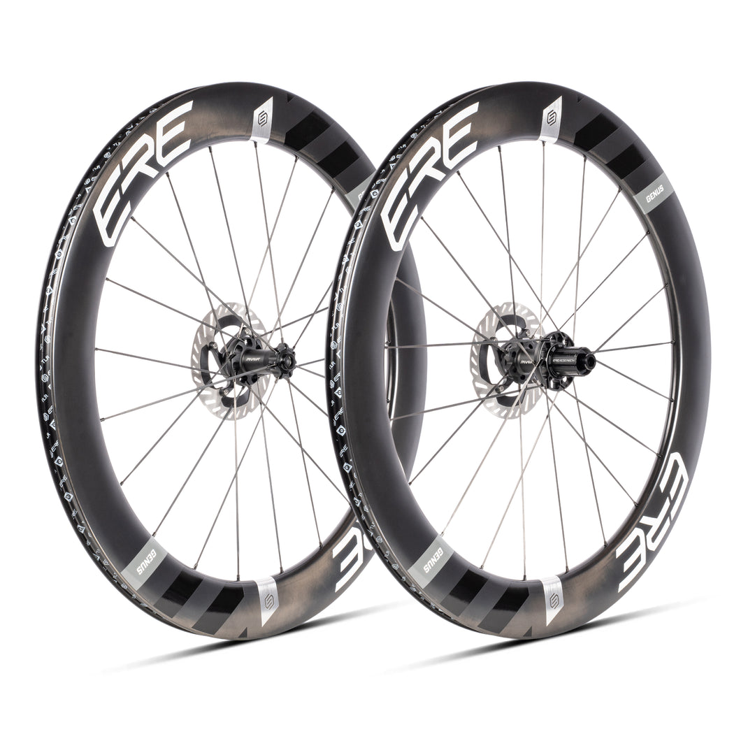ERE Research Genus-II AE65-R Disc Wheelset - Team Edition