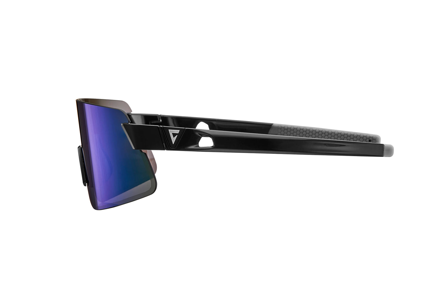 Giant Helio PolarVis Cycling Glasses - Black