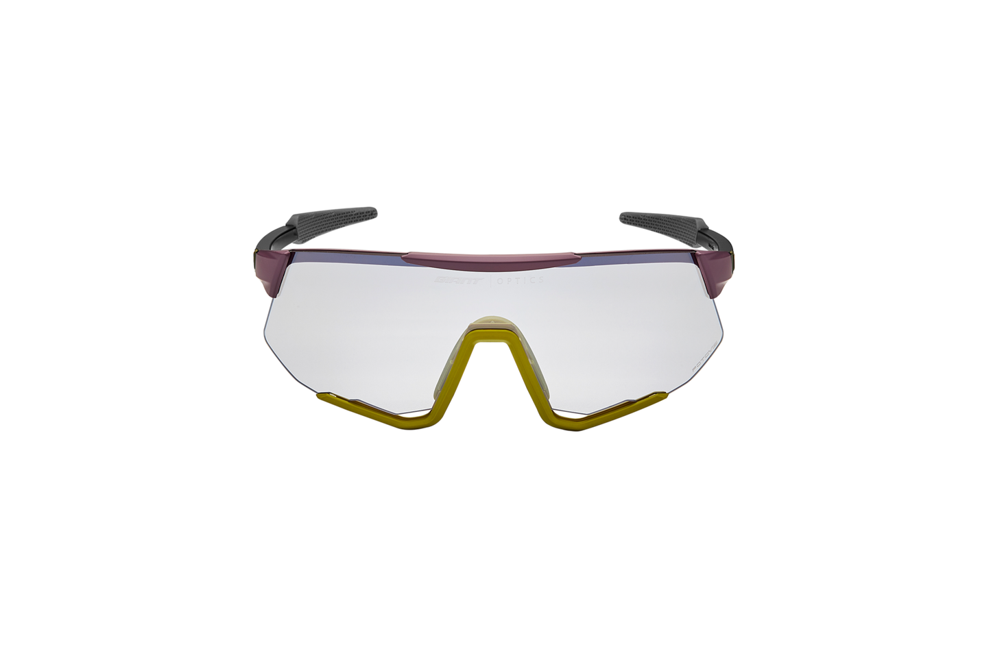Giant Lumea Fotovis Cycling Glasses - Black Purple