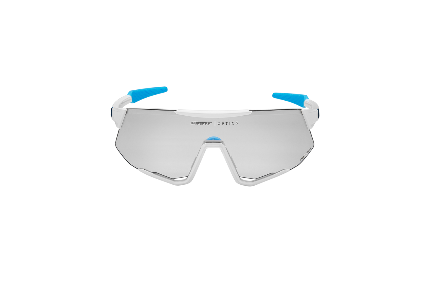 Giant Lumea Fotovis Cycling Glasses - White