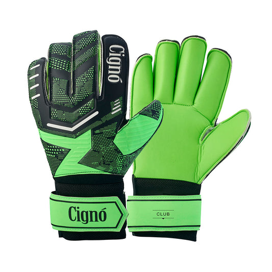 Cigno Club Goalkeeper Gloves - Green