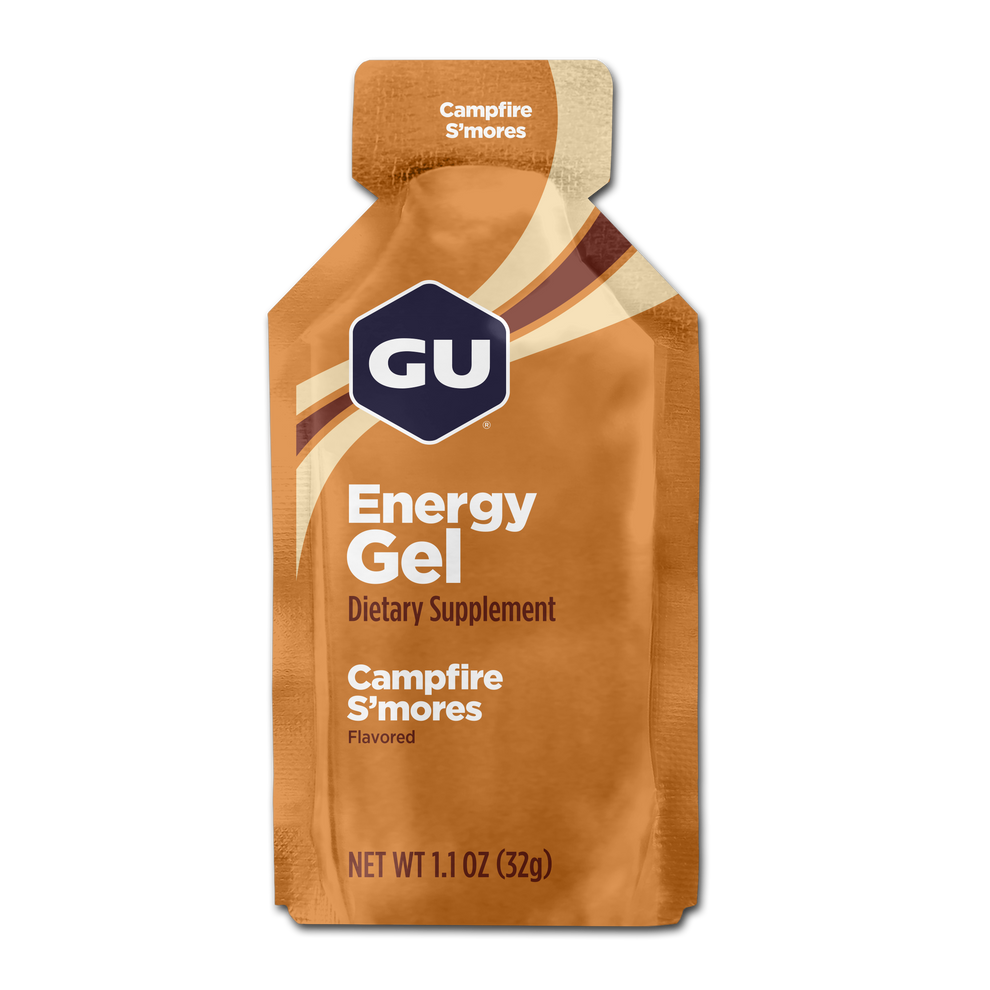 Gu Energy Gel - Campfire S'Mores