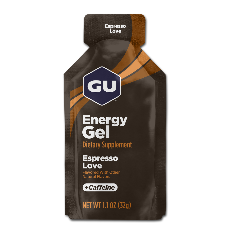 Gu Energy Gel - Espresso Love