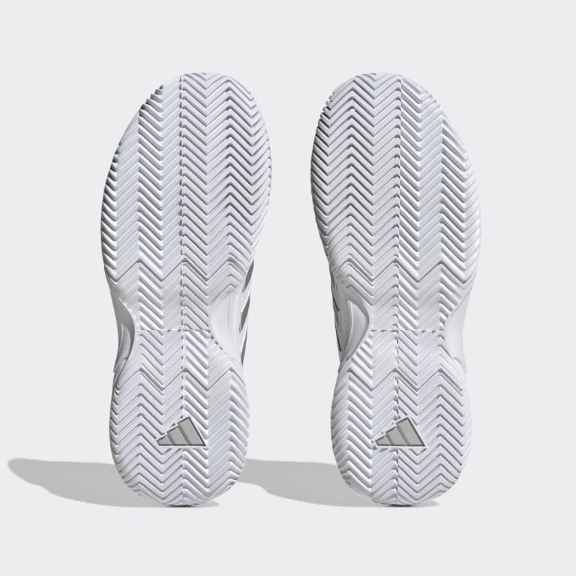 Adidas Gamecourt 2 Womens Tennis Shoes - White