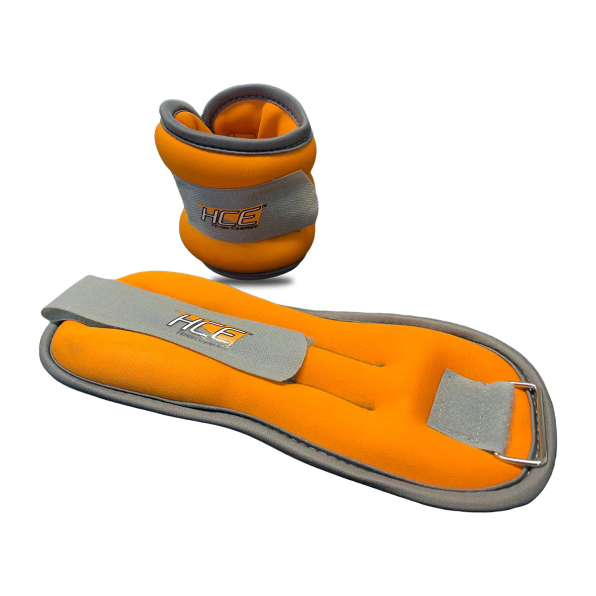 Soft Touch Ankle Weights - 1kg (2 x 0.5kg)