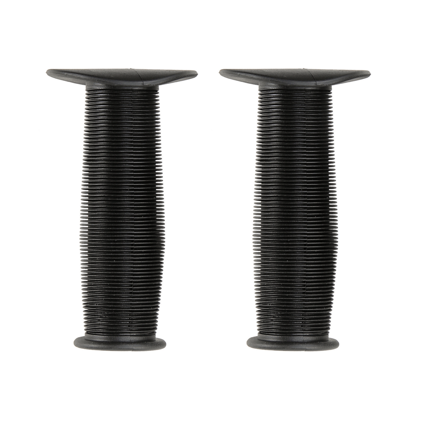 Rex Handlebar Grips Mushroom - Black