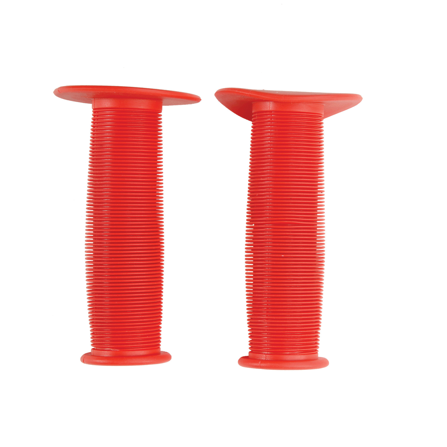 Rex Handlebar Grips Mushroom - Red
