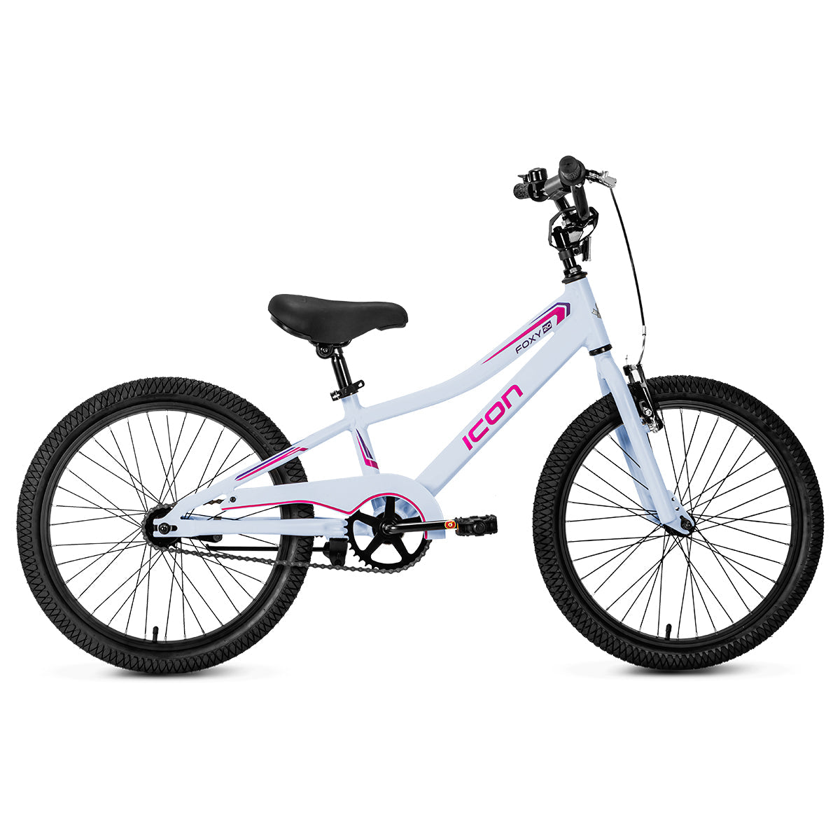 Icon Foxy 20" Kids BMX - Cloud Blue