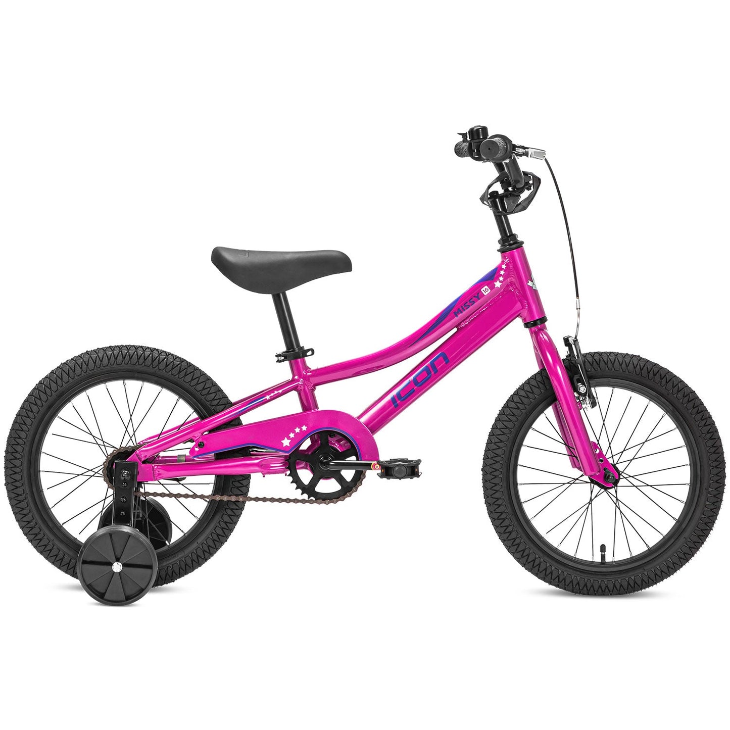 Icon Missy 16 Kids Bike - Pink